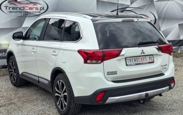 Mitsubishi Outlander III SUV Facelifting 2015 2.0 MIVEC 150KM 2016 Mitsubishi Outlander 2.0 150 KM Full Navi Kamera bezwypadkowy serwisowany, zdjęcie 6