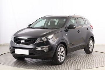 Kia Sportage III SUV Facelifting 1.6 GDI 135KM 2015 Kia Sportage 1.6 GDI, Salon Polska, Serwis ASO, zdjęcie 1