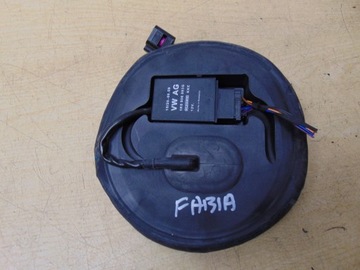 OSŁONA POMPY PALIWA SKODA FABIA III 6R0971839A