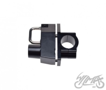 Застежка с крючком и петлей для торгового шлема FI 22 мм