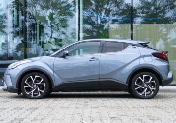 Toyota C-HR I Crossover Facelifting 1.8 Hybrid 122KM 2020 Toyota C-HR C-HR Style FV23 Salon PL Apple Car Play Kamera 1.8, zdjęcie 1