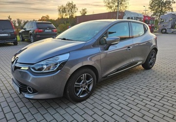 Renault Clio IV Grandtour  1.2 16V 74KM 2013 Renault Clio Benzyna-Gaz LPG Zarejestrowany, zdjęcie 7