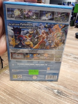 POKKEN ТУРНИР AMIIBO WII U Wii U НОВИНКА
