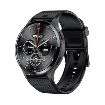 Zegarek Smartwatch Męski Hagen HC70.14.534 czarny