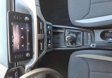 Skoda Kamiq Crossover 1.0 TSI 110KM 2022 Skoda Kamiq Style 1,0 TSI 110KM Virtual ACC Grzana Kierownica Salon Pl ASO, zdjęcie 11