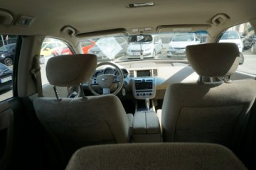 Nissan Murano I 2007 Nissan Murano zarejestrowany, ubezpieczony, zdjęcie 14