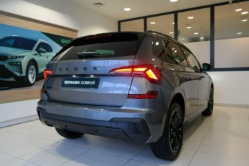 Skoda Kamiq Crossover Facelifting 1.0 TSI 115KM 2026 Škoda Kamiq Skoda Kamiq Monte Carlo 1.0 TSI (115, zdjęcie 4