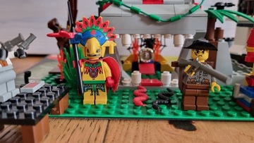 LEGO Adventurers Jungle System 5976 Речная экспедиция