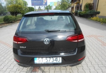 Volkswagen Golf VII Hatchback 3d Facelifting 1.6 TDI-CR DPF BMT 115KM 2019 Volkswagen Golf Volkswagen Golf VII 1.6 Diesel 115KM, zdjęcie 4