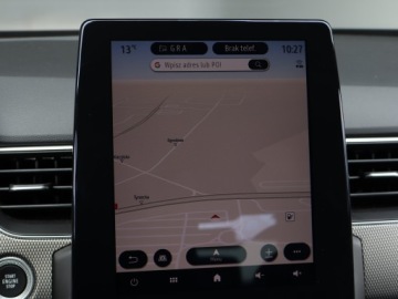 Renault Arkana SUV 1.3 TCe 140KM 2023 Renault Arkana 1.3 TCe, Salon Polska, Serwis ASO, zdjęcie 12