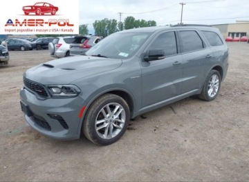 Dodge Durango III 2023 Dodge Durango RT Plus Awd 2023 5.7 Benzyna 357KM