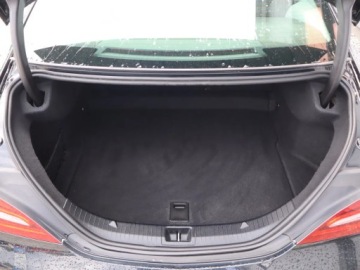 Mercedes CLA C117 Coupe Facelifting 1.6 200 156KM 2018 Mercedes CLA 200, Salon Polska, Automat, VAT 23%, zdjęcie 13