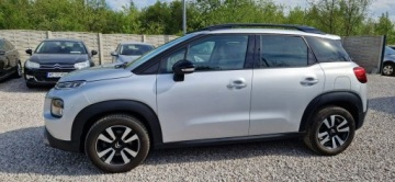Citroen C3 Aircross  I 2018 Citroen C3 Aircross Bezwypadkowy 1.6BlueHDI Shine, zdjęcie 3