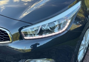 Kia Ceed II Kombi 1.4 DOHC 100KM 2014 Kia Ceed 1,4 100KM Navi Kamera Climatronic Bezwypadkowy SERWIS Dla wymagaja, zdjęcie 8