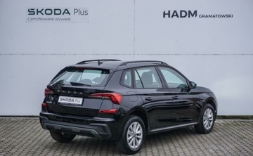 Skoda Kamiq Crossover Facelifting 1.0 TSI 115KM 2025 Skoda Kamiq 1,0 TSI 115 KM Benzyna 116KM, zdjęcie 9