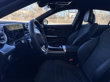 Mercedes Klasa C W206 Limuzyna 1.5 180 170KM 2025 Mercedes-Benz C 180 Linia AMG/9G-TRONIC/Advanced P, zdjęcie 16