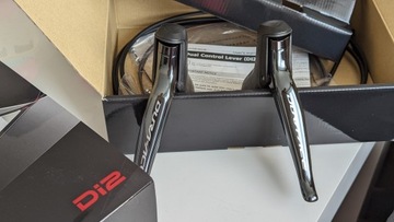 Shimano St R9150 Dura Ace Di2 Klamkomanetki Szosa