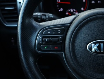 Kia Sportage IV SUV 1.7 CRDi 141KM 2017 Kia Sportage 1.7 CRDi, Salon Polska, zdjęcie 19