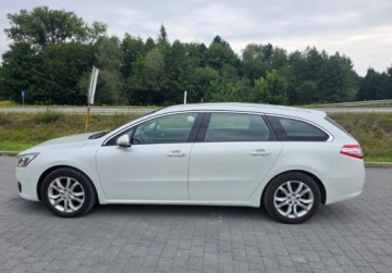 Peugeot 508 I SW Facelifting 1.6 BlueHDi 120KM 2016 Peugeot 508 1.6 Diesel 120KM, zdjęcie 17