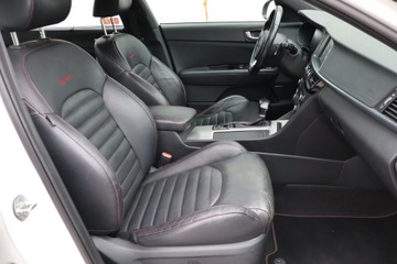 Kia Optima II Sedan 2.0 T-GDI 245KM 2016 Kia Optima 2.0 T-GDI GT, Salon Polska, Serwis ASO, zdjęcie 8