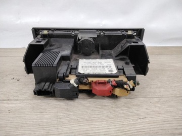 AUDI A3 8L KONZOLA PANEL ŘÍZENÍ VENTILACE 8L0820043H