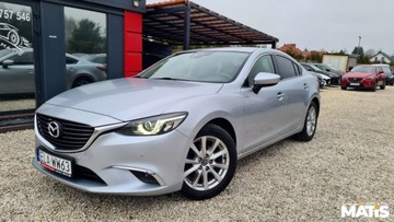 Mazda 6 III 2015 Mazda 6 2.0 165KM Navi czujniki bi xenony 100 bezwypadek 2.0 Benzyna 165KM, zdjęcie 22