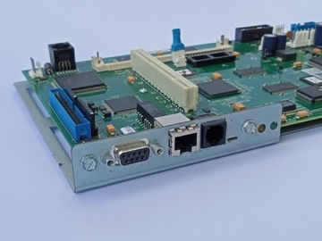 Материнская плата контроллера Printronix P7000 PCBA V6, 252917-001