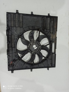 WENTYLATOR CHŁODNICY CRAFTER II 2.0 TDI 2N0959455A