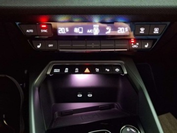 Audi A3 8Y 2024 Audi S3 Sportback FV, Sonos, Carplay, tempomat aktywny, pakiet komfort, au, zdjęcie 21