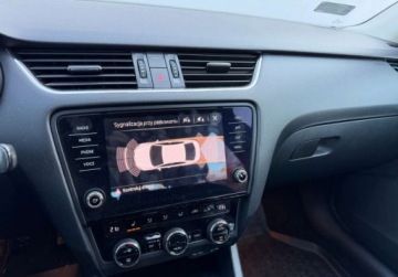 Skoda Octavia III Liftback Facelifting 1.8 TSI 180KM 2017 Skoda Octavia 1.8TSI 180KM DSG Style salon Polska 1.8 Benzyna 180KM, zdjęcie 13