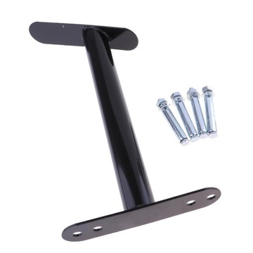 Полкодержатель из веревки для настенного крепления с ремнями