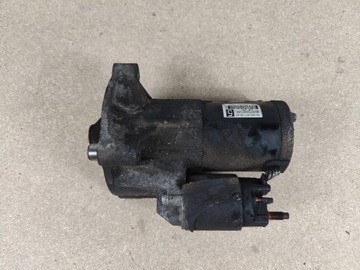 CITROEN PEUGEOT 3008 I 09-16 STARTÉR 9656262780