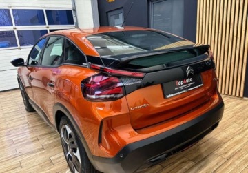 Citroen 2021 Citroen C4 MANUAL 81.000km BEZWYPADKOWY gwarancja perfekcyjny 1.2, zdjęcie 9