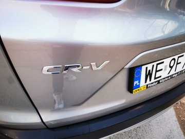 Honda CR-V V SUV 1.5 VTEC TURBO 193KM 2019 HONDA CR-V 1.5 VTEC TURBO 193KM, 4x4, Dokumentacja Automat, Wersja LX, zdjęcie 22