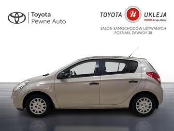 Hyundai i20 I Hatchback 5d 1.2 DOHC 78KM 2011 Hyundai i20 1.2 Classic I (2008-2014) Hyundai i20,, zdjęcie 4