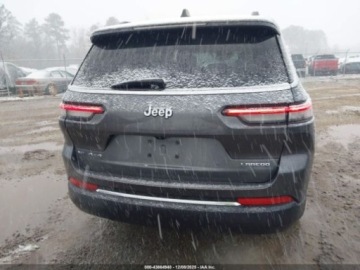 Jeep Grand Cherokee IV 2022 Jeep Grand Cherokee 2022 Jeep Grand Cherokee L Laredo 4x4 3.6 Benzyna 295KM, zdjęcie 3