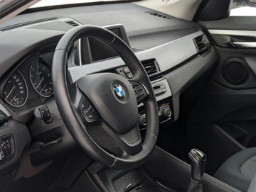 BMW X1 F48 Crossover sDrive18d 150KM 2016 BMW X1 Ledy Panorama Alu Klima Navi Tempomat Serwis Gwarancja 2.0 Diesel, zdjęcie 18