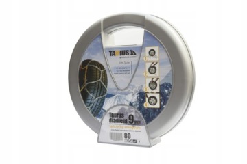 Цепи противоскольжения TAURUS DIAMENT 9 мм GR.120 245/45R18 235/60R16 265/35R18