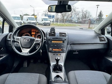 Toyota Avensis III Sedan 2.0 Valvematic 152KM 2009 Toyota Avensis Benzyna Climatronic Gwarancja, zdjęcie 12
