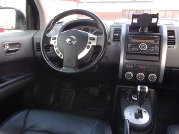 Nissan X-Trail II 2.0 dCi 150KM 2008 Nissan X-Trail 2.0 Diesel Salon PL, zdjęcie 17