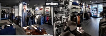 STRELLSON DISPLAY-W KURTKA PRZEJSCIOWA r 50/52