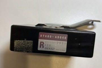 JEDNOSTA ŘÍDÍCÍ MOTORU ECU TOYOTA LAND CRUISER 120 (_J12_) 8748060040