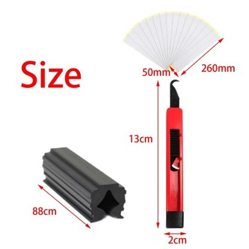 Profesjonalny uchwyt imadła do kijów golfowych 5 G