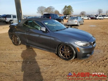 BMW Seria 2 F22-F23-F45-F46 2016 BMW Seria 2 _M235i_RWD_3.0 L_320 km_2016r 3.0 Benzyna 320KM, zdjęcie 1