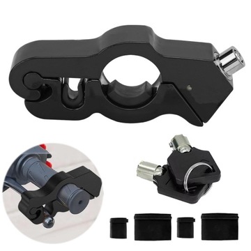 МОТОЦИКЛ ПРОТИВОУГОННЫЙ ТОРМОЗНОЙ РЫЧАГ ЗАМОК ВЫСОКОГО КАЧЕСТВА