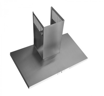 OKAP TOFLESZ ETNA BIAŁY 90CM SZKŁO NOWOŚĆ!