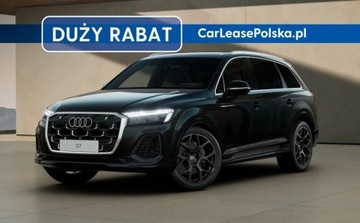 Audi Q7 II SUV Facelifting  3.0 50 TDI 286KM 2024