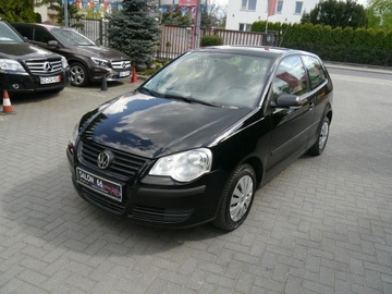 Volkswagen Polo IV Hatchback 1.4 TDI 70KM 2006 Volkswagen Polo 1.4tdi klima Stan b.dobry bez rdzy