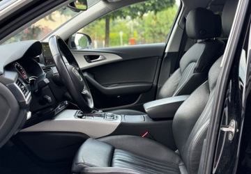 Audi A6 C7 Avant Facelifting 2.0 TDI ultra 190KM 2017 Audi A6 Audi A6 Avant 2.0 TDI Ultra S tronic, zdjęcie 16