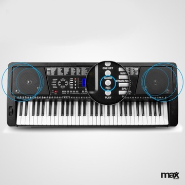 KEYBOARD MAX 61 MIDI-клавиатура PRO